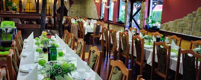 Restauracja Ogrodowa